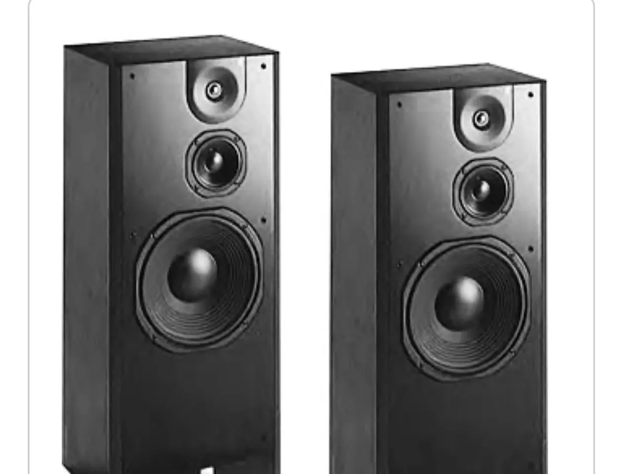 Billede 1 - JBL L100 Int – klassiske JBL-højttalere (90’erne)