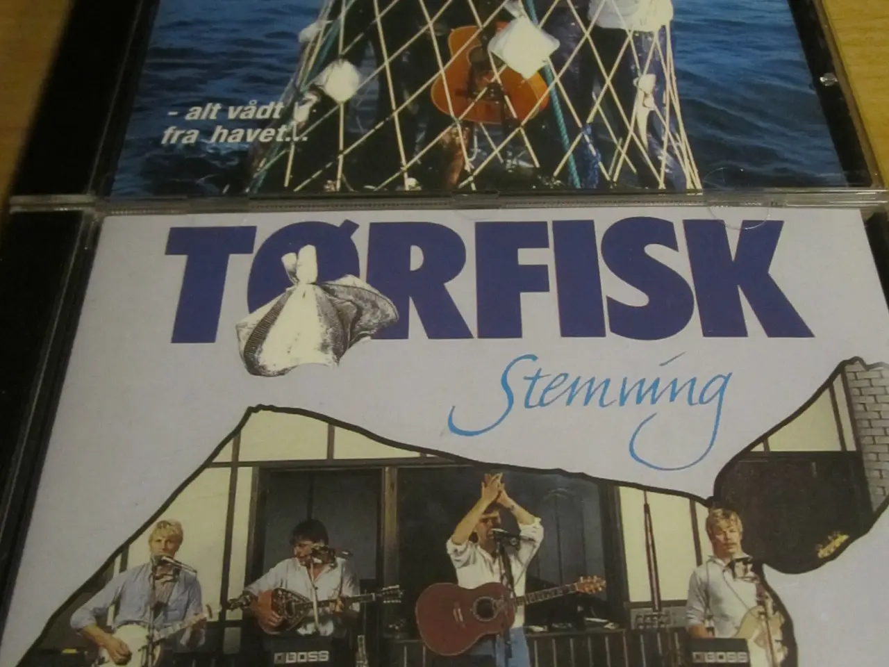 Billede 1 - TØRFISK. Alt vådt fra havet.