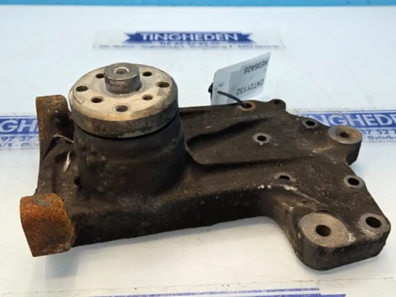 Billede 2 - Iveco F4DGE617D*V007 Beslag 5801940042