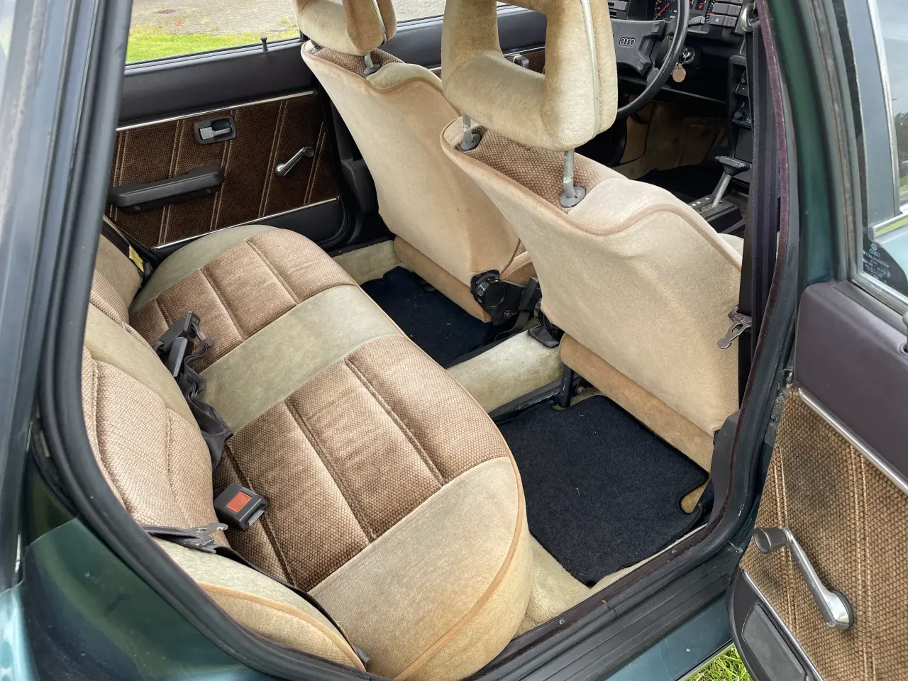 Billede 11 - Audi 80 5S CD Aut. 5 Cylinderet