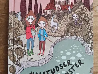 Haletudser og gespenster BOG