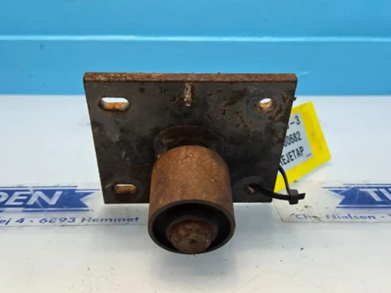Billede 8 - Massey Ferguson 9280 Drejetap 28480682