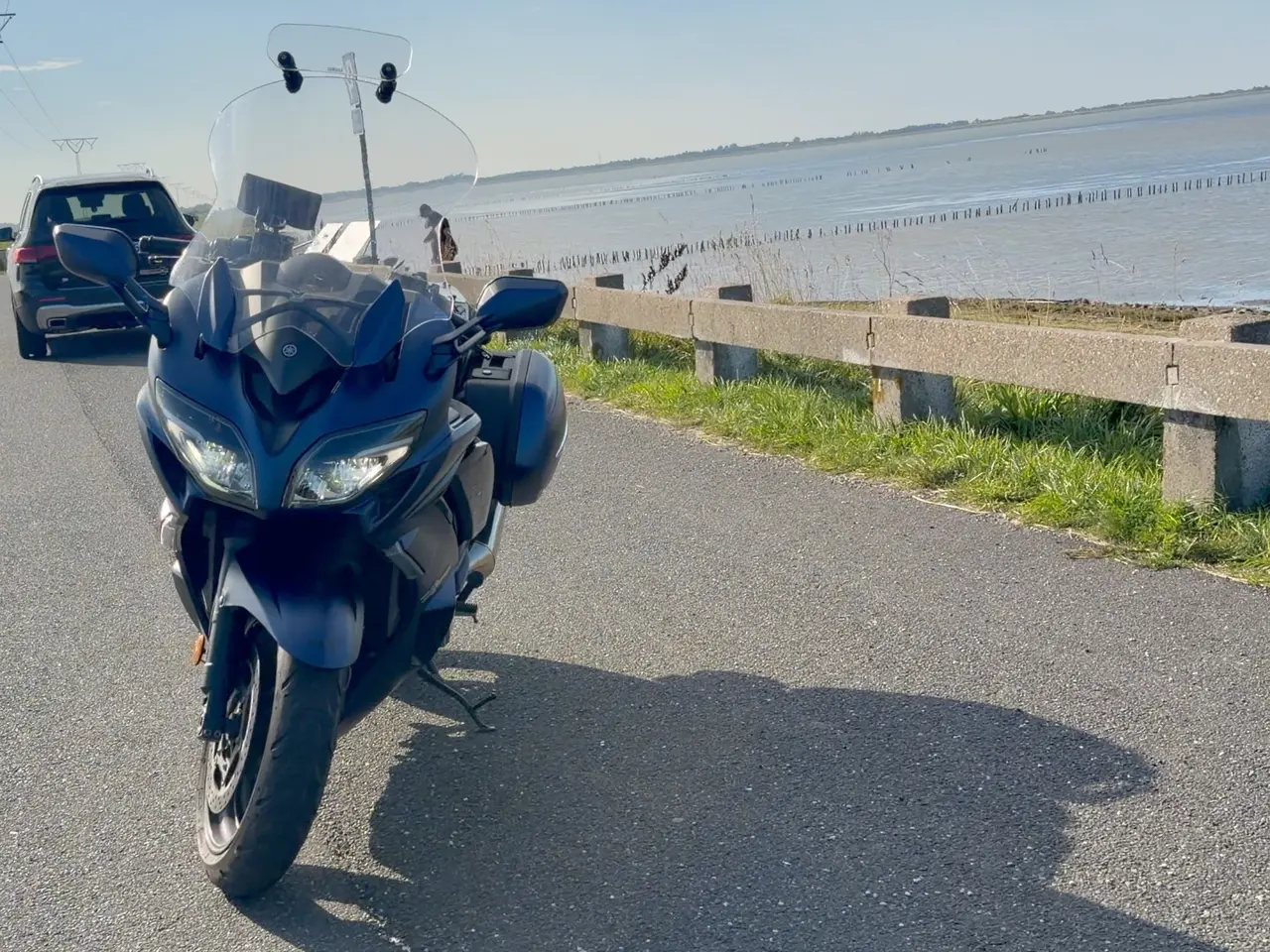 Billede 1 - Her er din nye FJR!