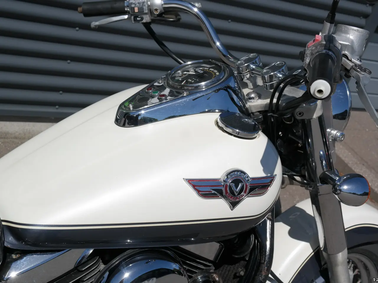 Billede 9 - Kawasaki VN 1500 Classic ENGROS/UDEN KLARGØRING