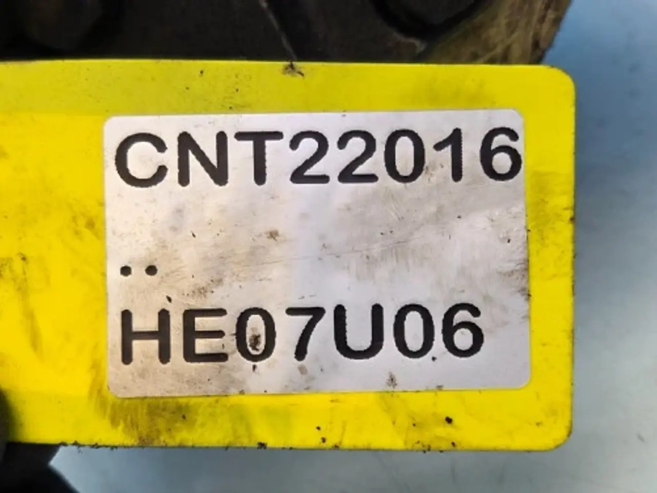 Billede 18 - New Holland M135 Hydraulikpumpe 83957379