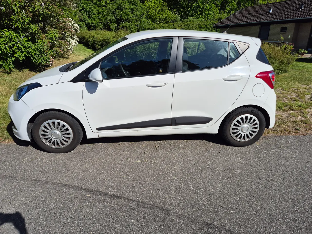 Billede 2 - Hyundai i10 billig!