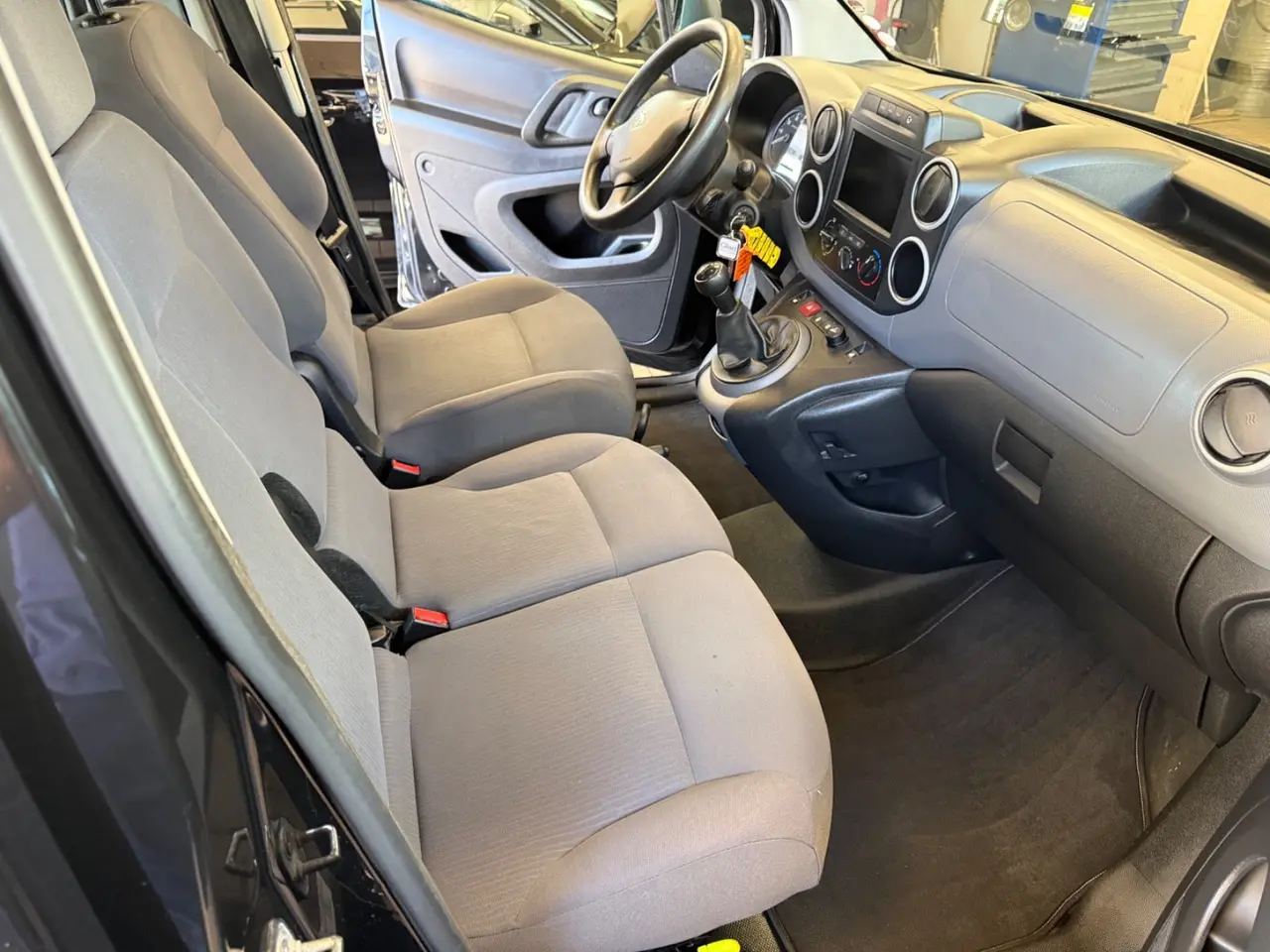 Billede 3 - Peugeot Partner 1,6 BlueHDi 100 L1 Flex Van