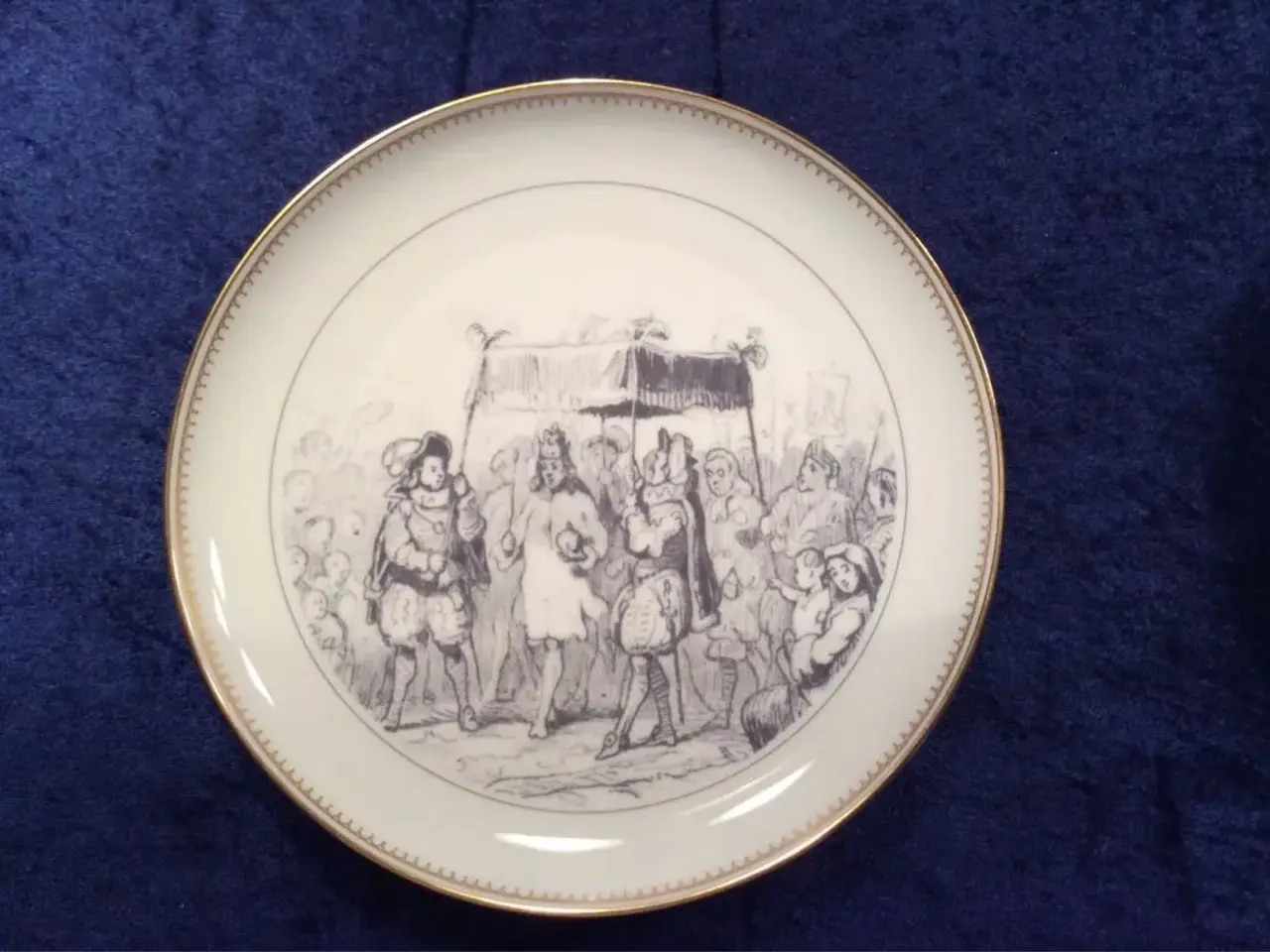 Billede 4 - H C Andersen platter