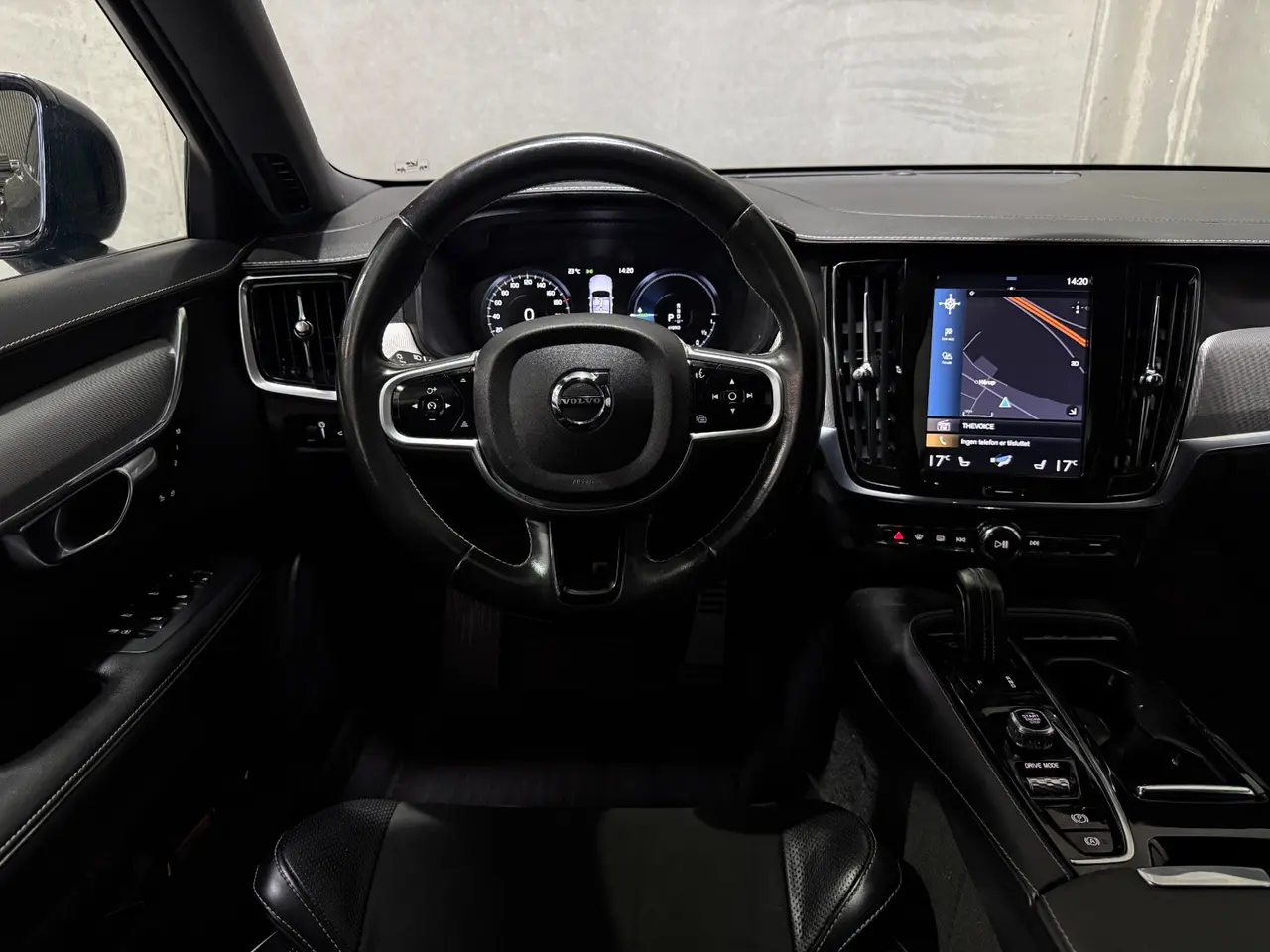 Billede 5 - Volvo V90 2,0 T6 ReCharge R-Design aut. AWD