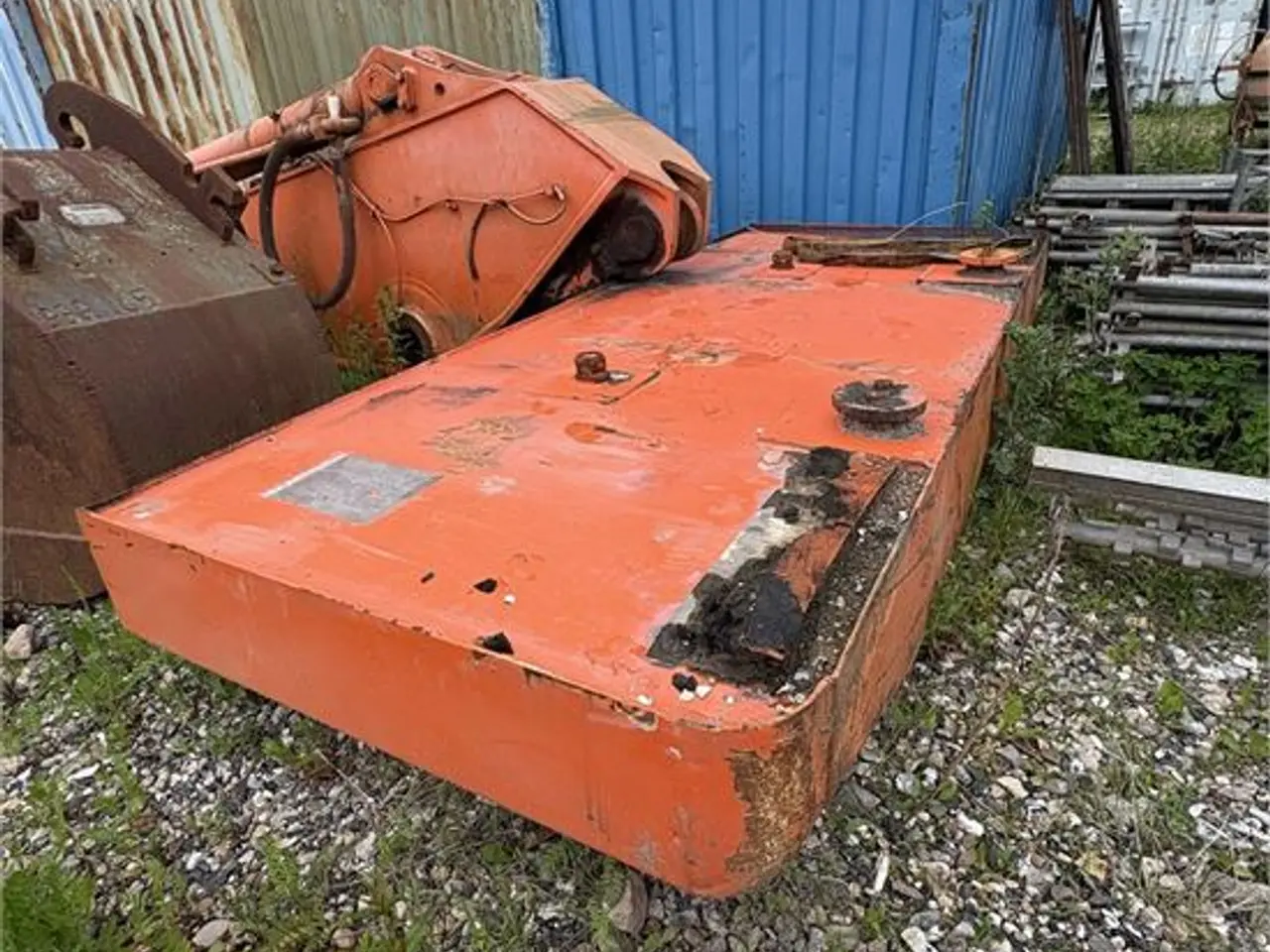 Billede 9 - Hitachi ZX670 LCR - 3 - 68 ton