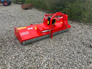 Vigolo MU-250 afpudser