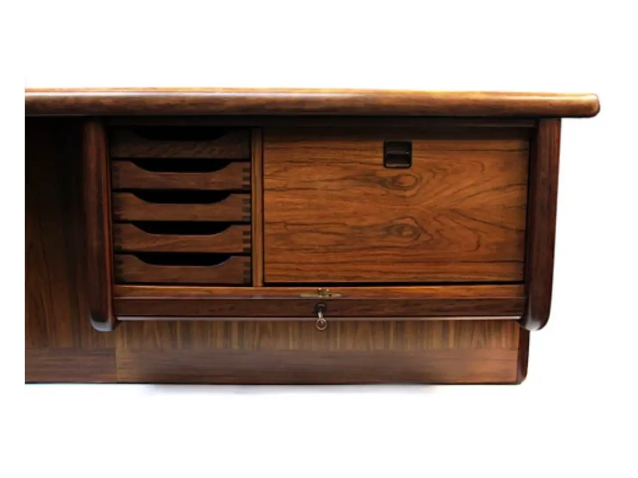 Billede 4 - Dyrlund skrivebord