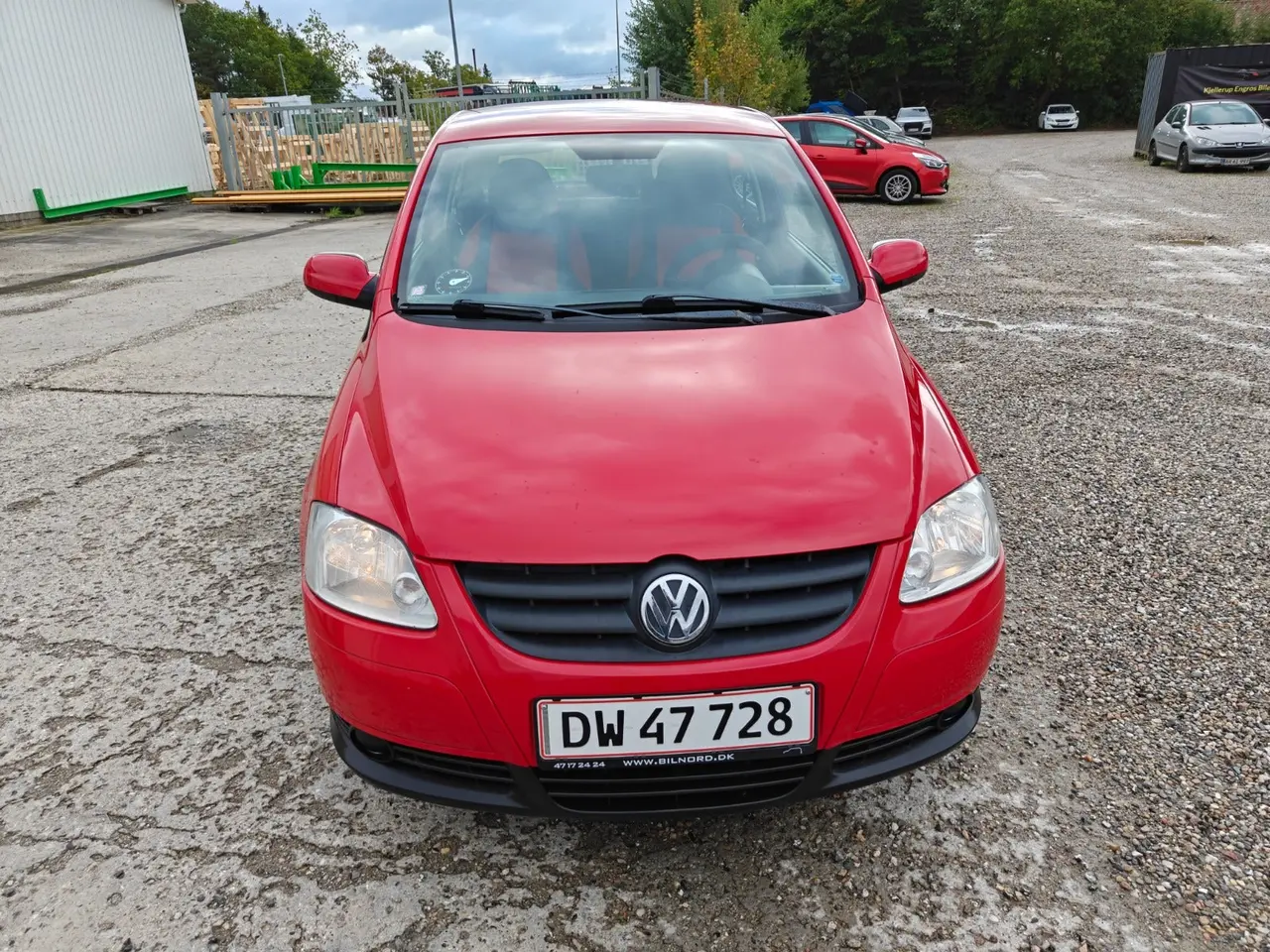 Billede 1 - VW Fox 1,2