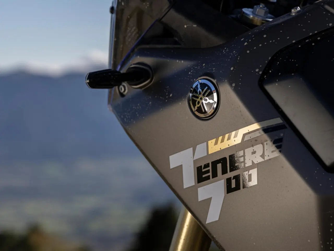 Billede 15 - Yamaha Ténéré 700 Frozen Titanium Low
