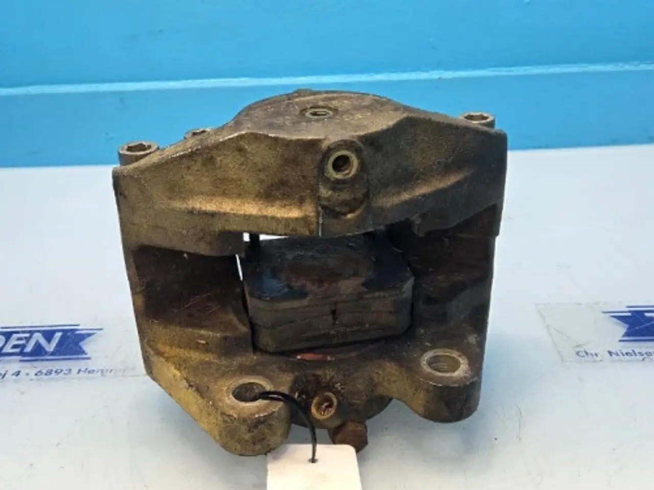 Billede 15 - New Holland TX68 Bremsekaliber 89819370