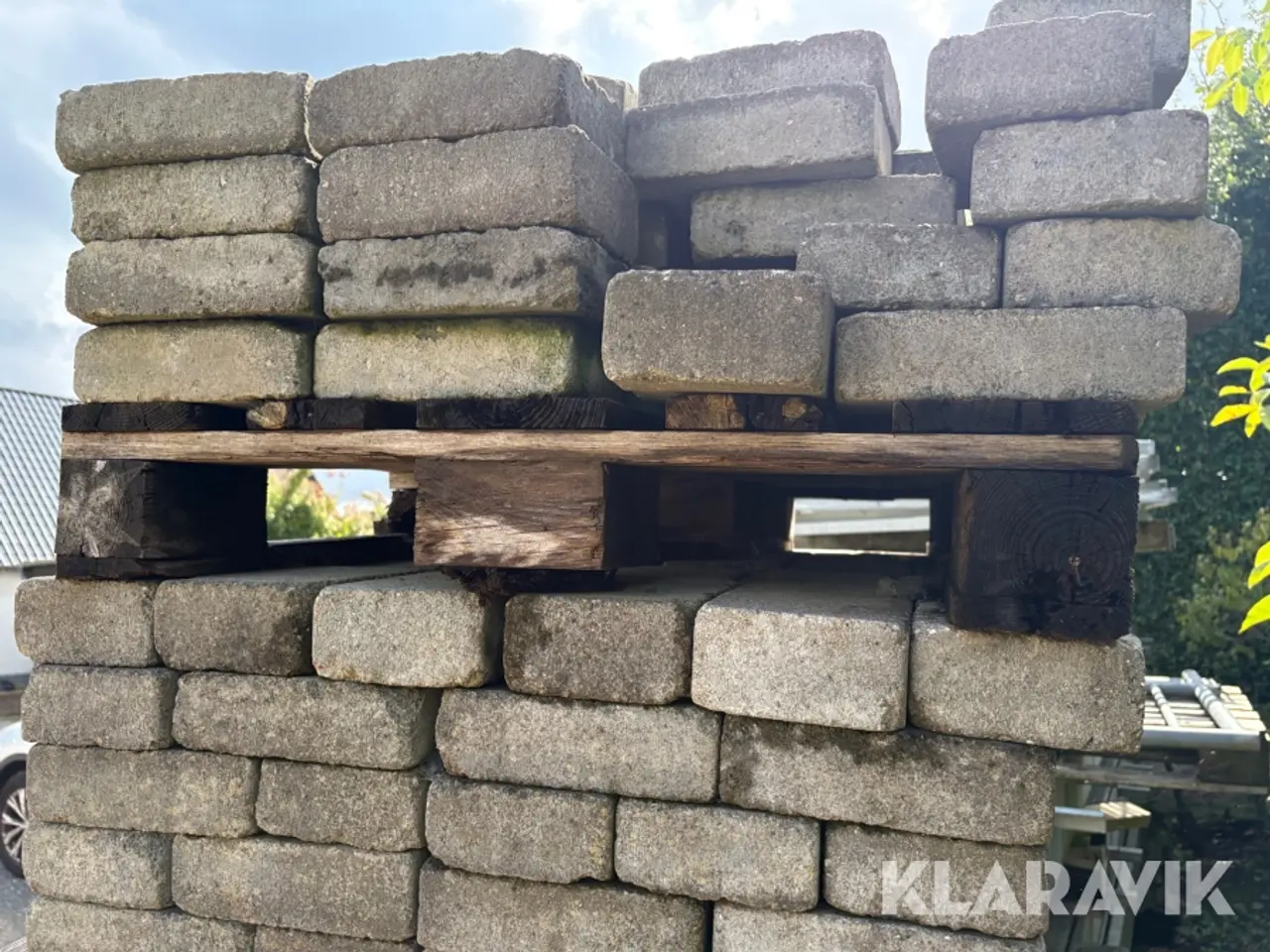 Billede 11 - Gammelgårdsten ca. 900 Styk