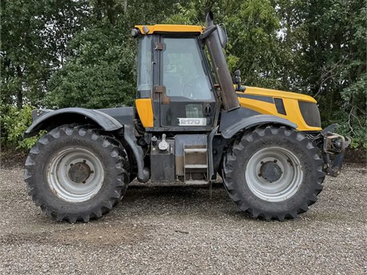 Billede 9 - JCB Fastrac 2170 - 6,6 ton