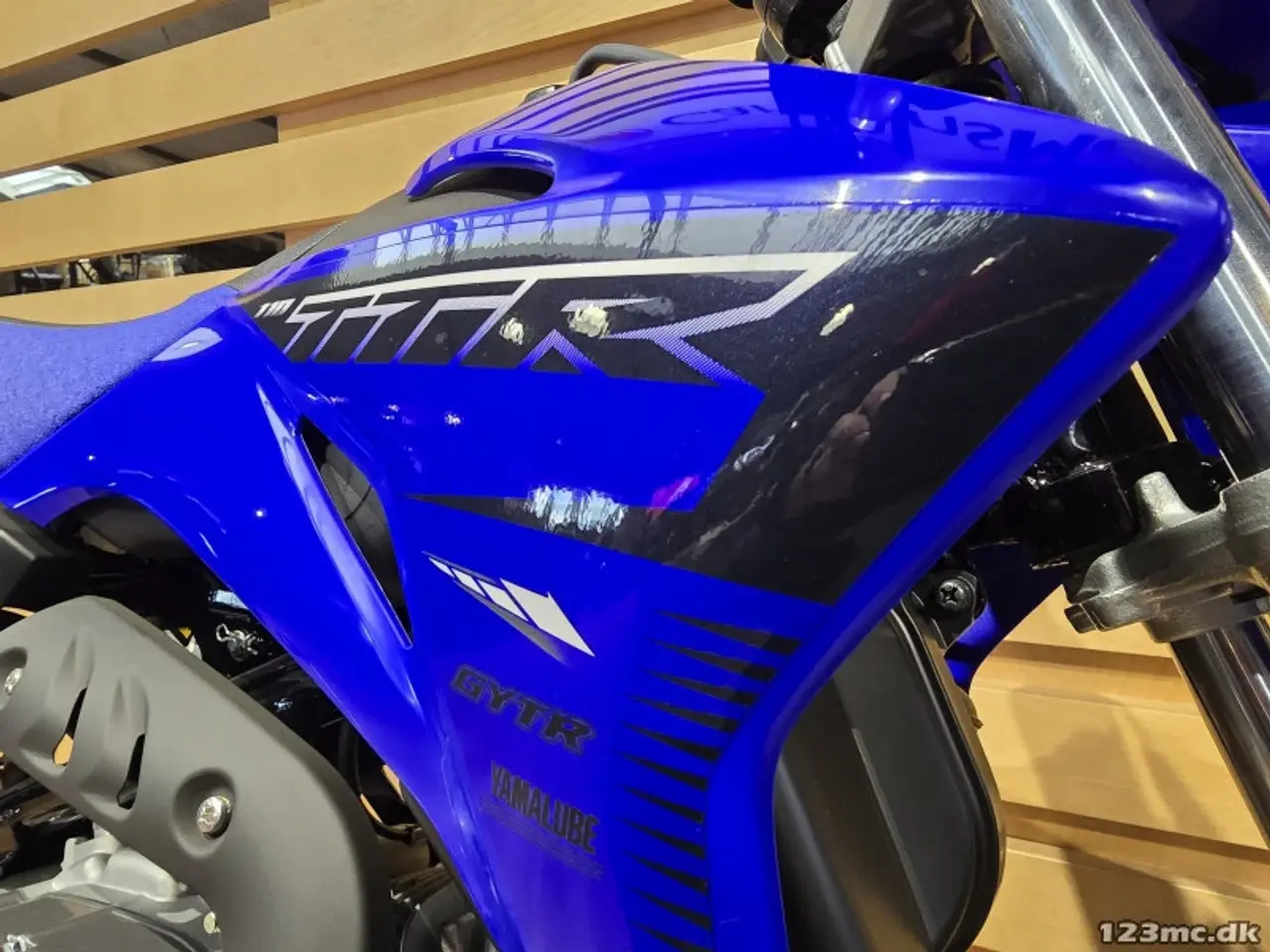Billede 10 - Yamaha TTR 110