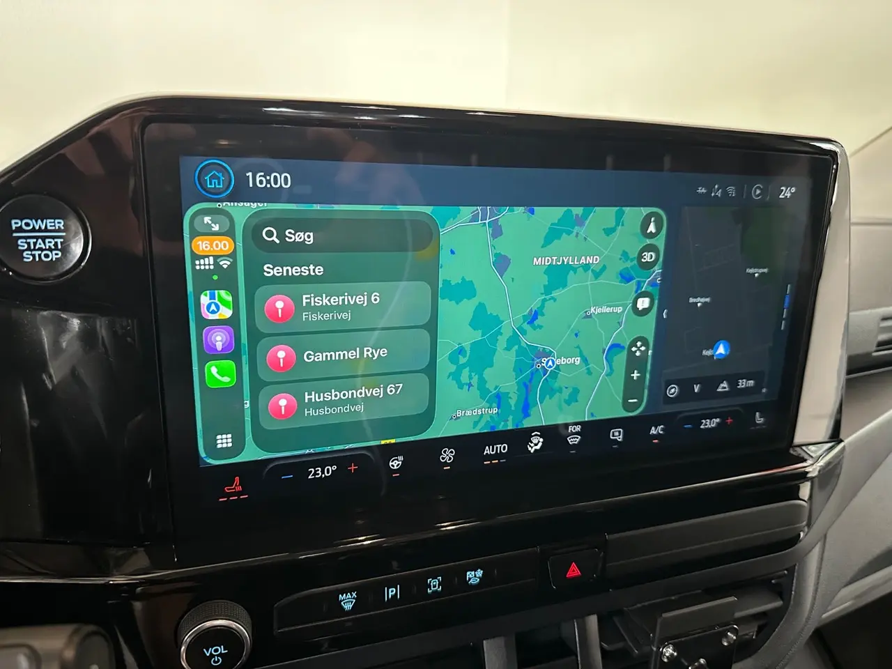 Billede 12 - Ford Transit Custom 320 L2 2,5 PHEV Sport CVT