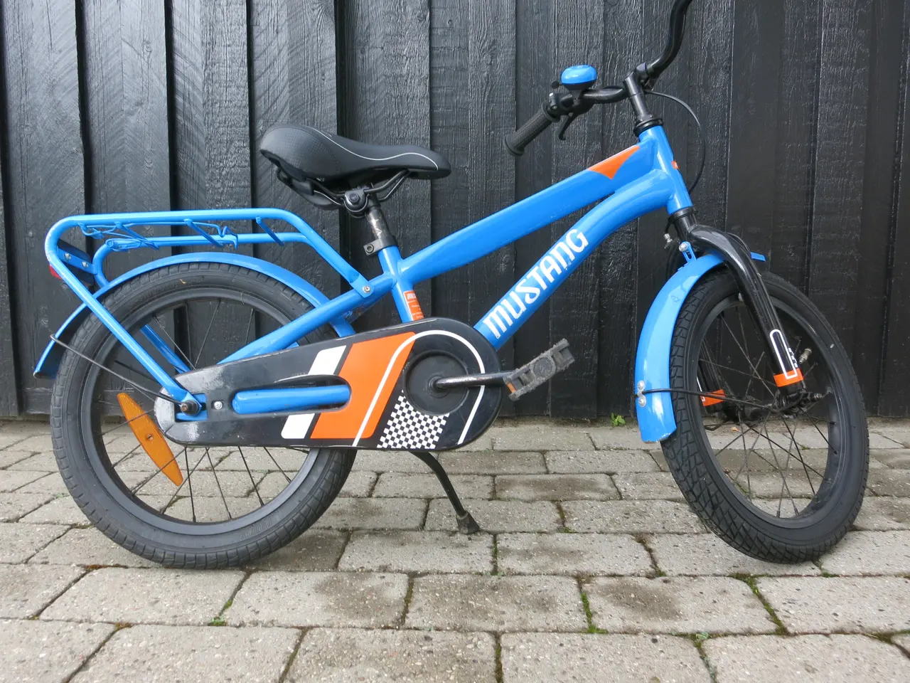 Billede 2 - Børnecykel 16" unisex