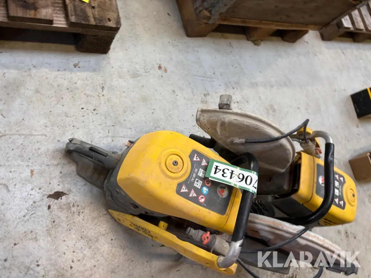 Billede 12 - Kapsave Wacker Neuson 2 Styk
