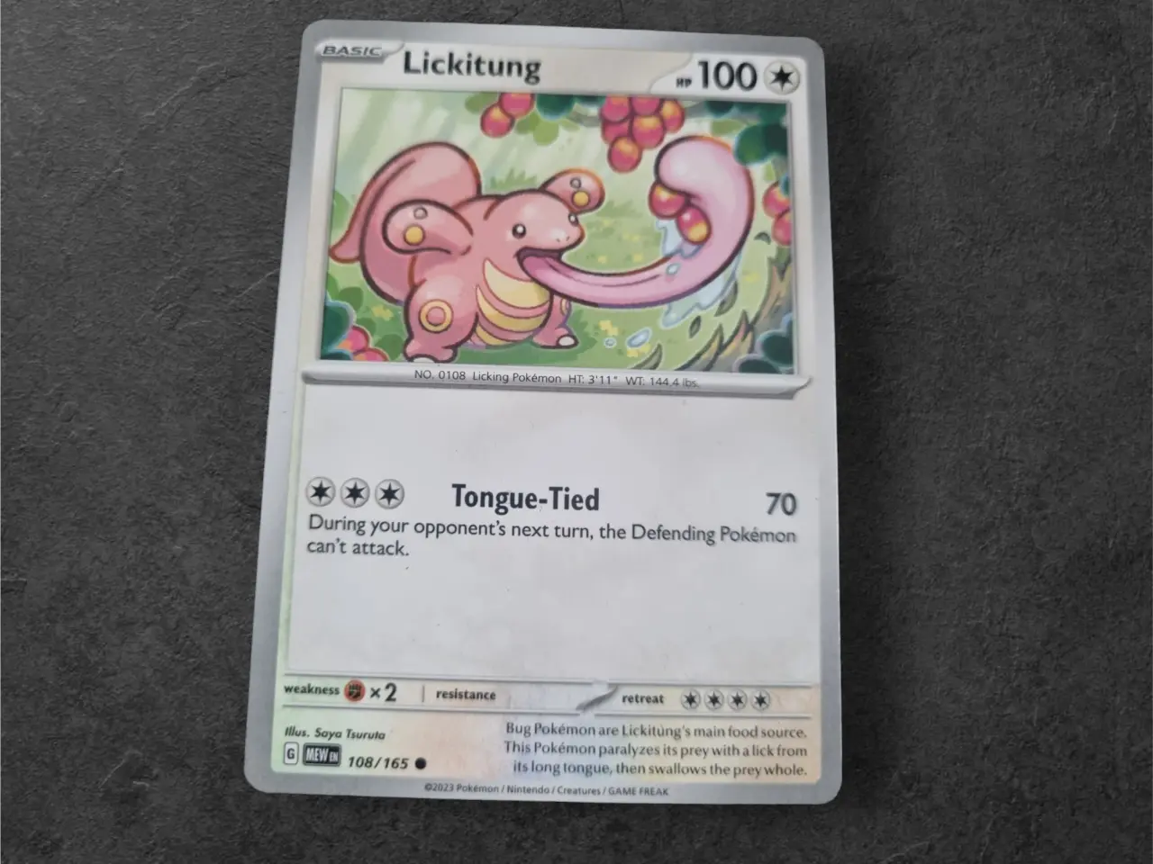 Billede 7 - Annonce 112 - Pokemon