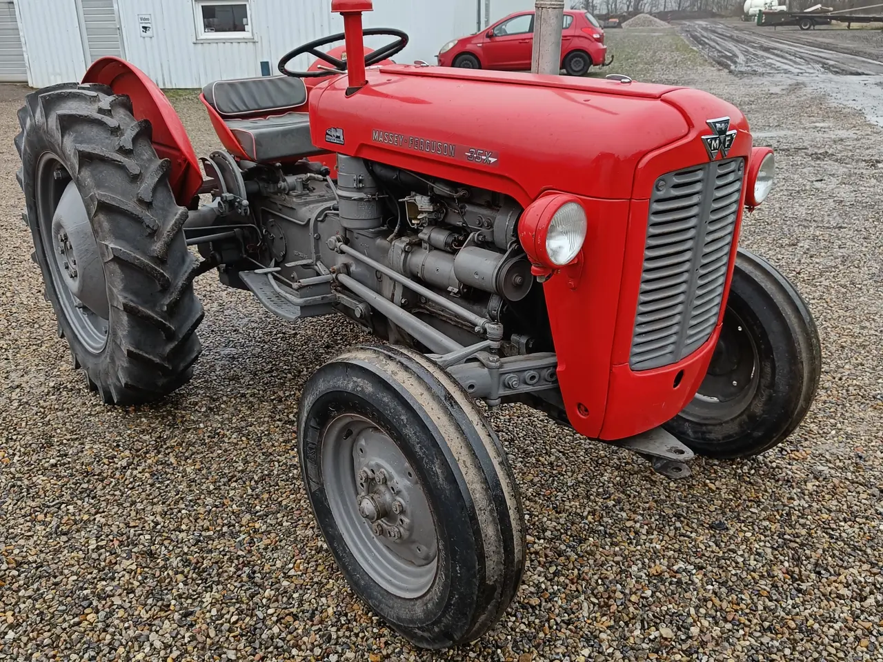 Billede 1 - Massey Ferguson 35 Diesel