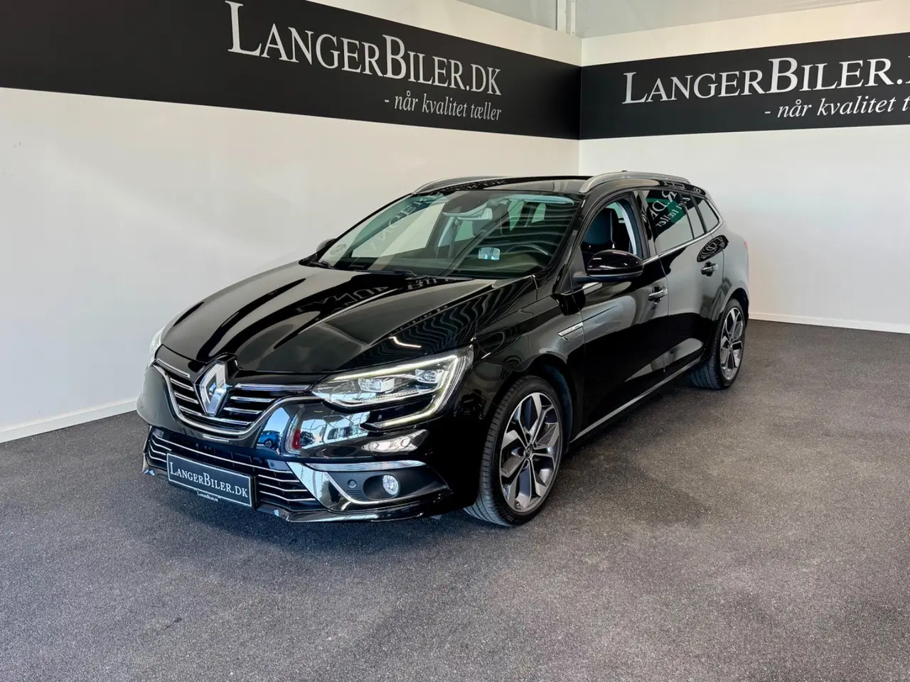 Billede 1 - Renault Megane IV 1,3 TCe 160 Bose Edition Sport Tourer EDC