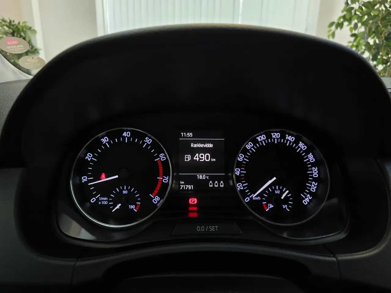 Billede 6 - Skoda Fabia 1,2 TSi 90 Active
