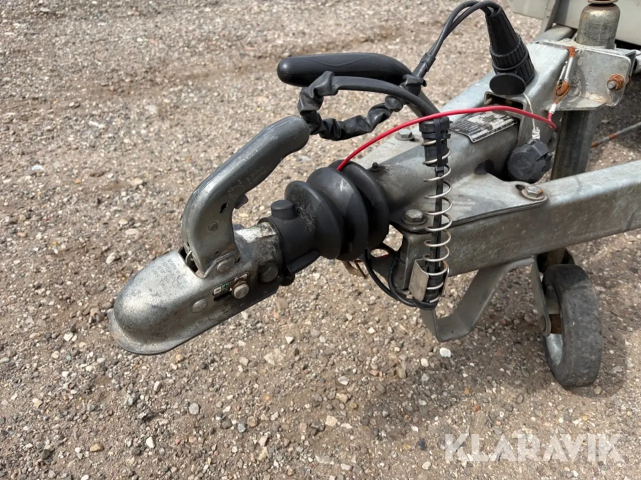 Billede 12 - Trailer Variant B715P2 - 750kg