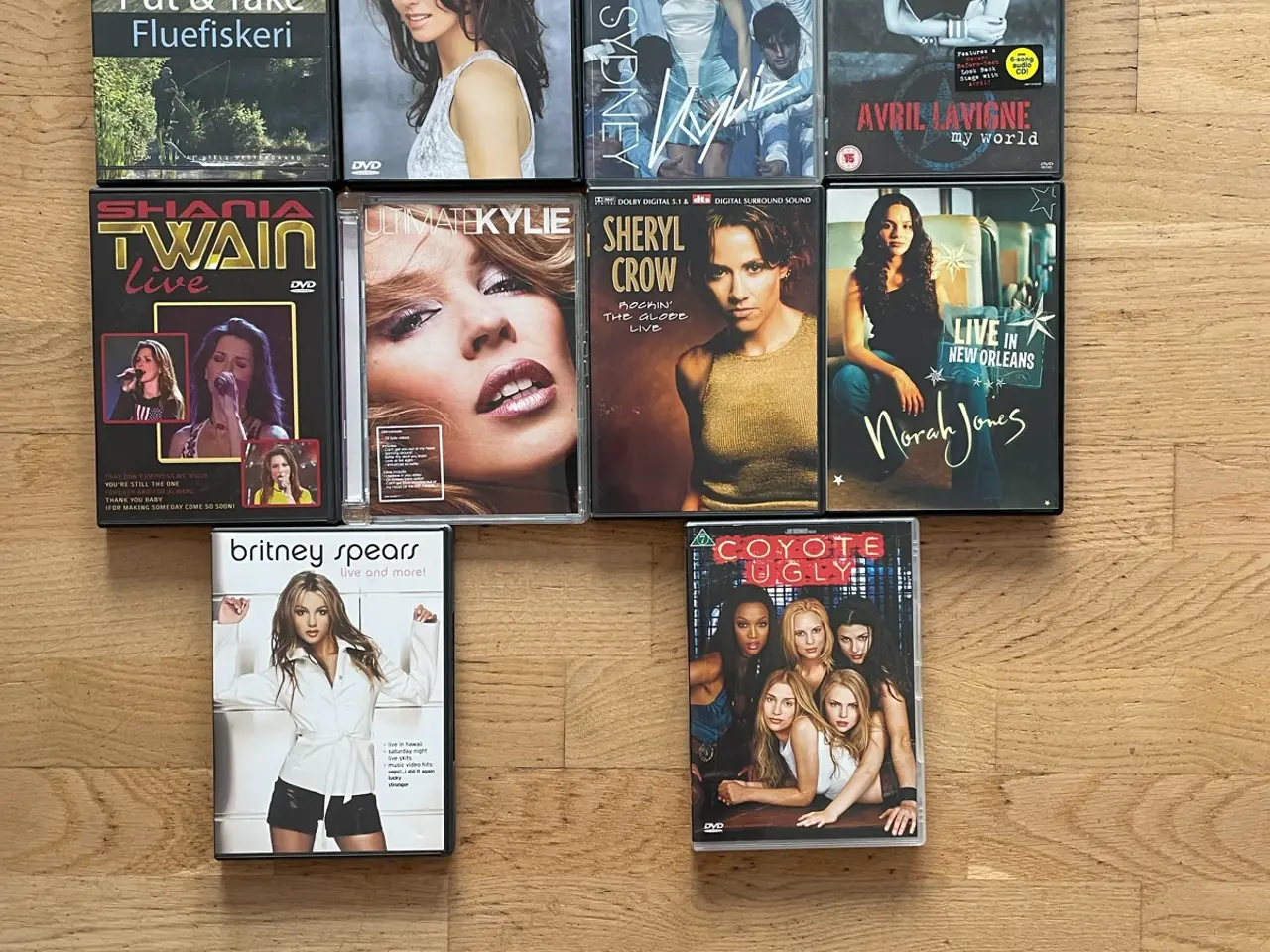 Billede 1 - DVD’er sælges