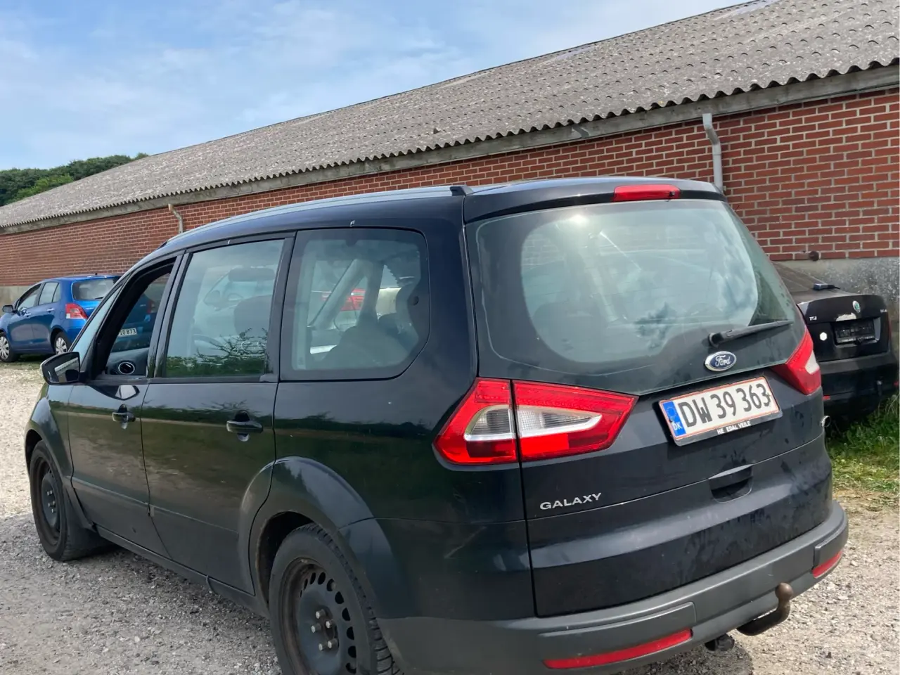 Billede 4 - Ford Galaxy 2010 7 personers 
