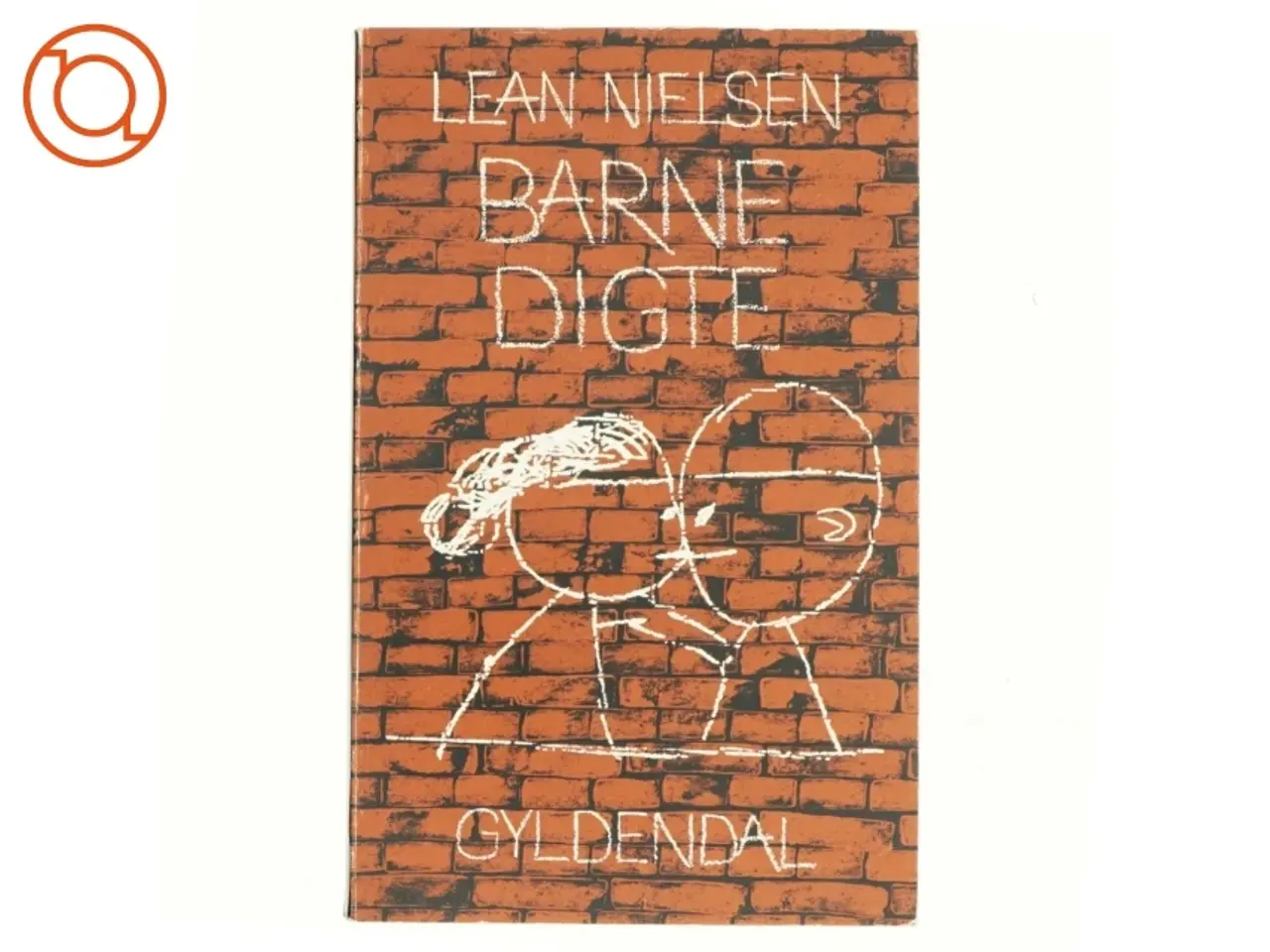 Billede 1 - Barnedigte af Lean Nielsen (bog)