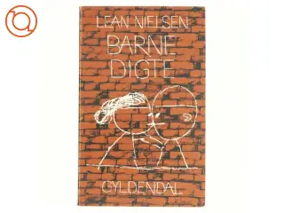 Barnedigte af Lean Nielsen (bog)
