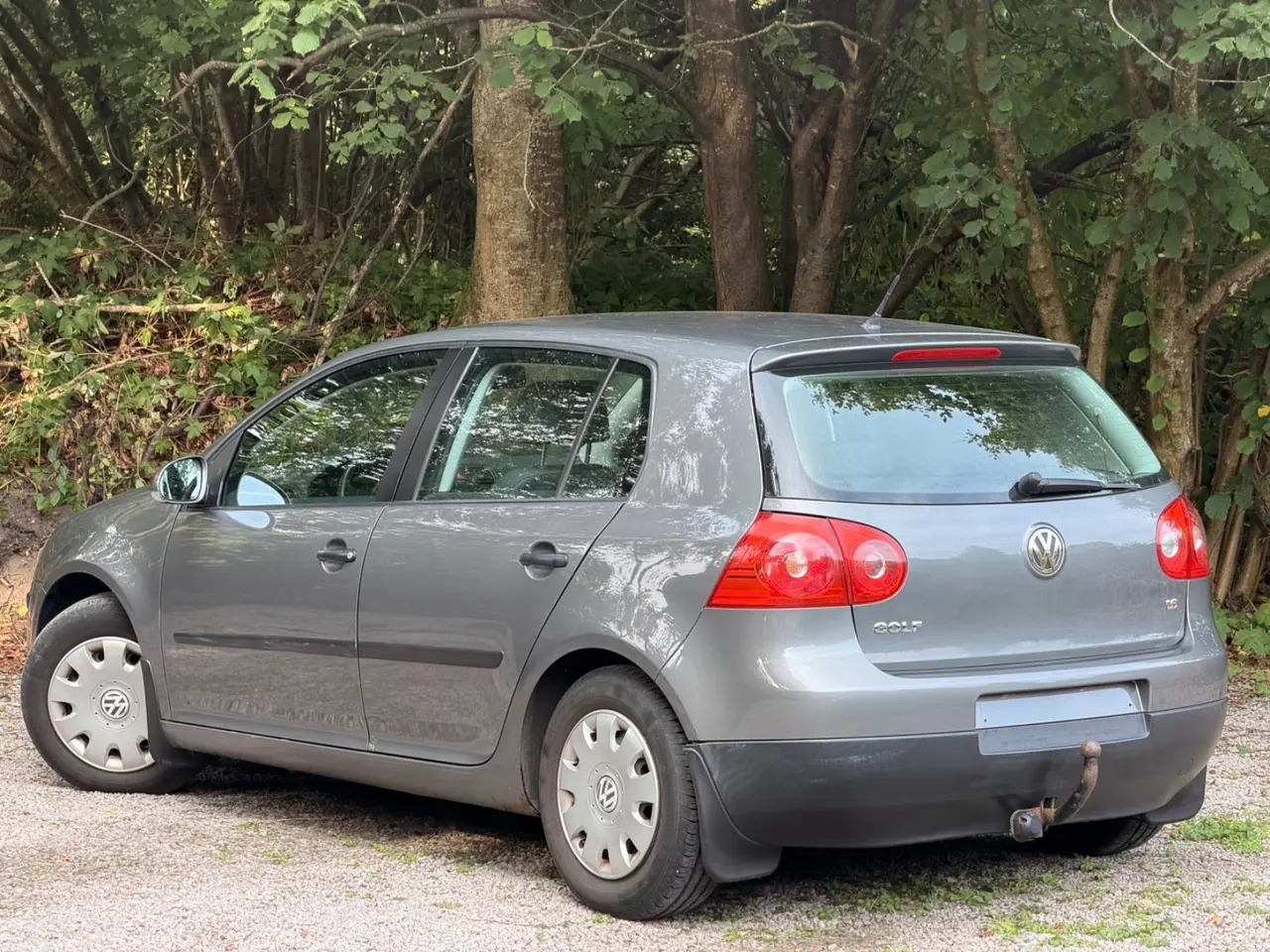 Billede 6 - VW Golf V 1,6 Comfortline