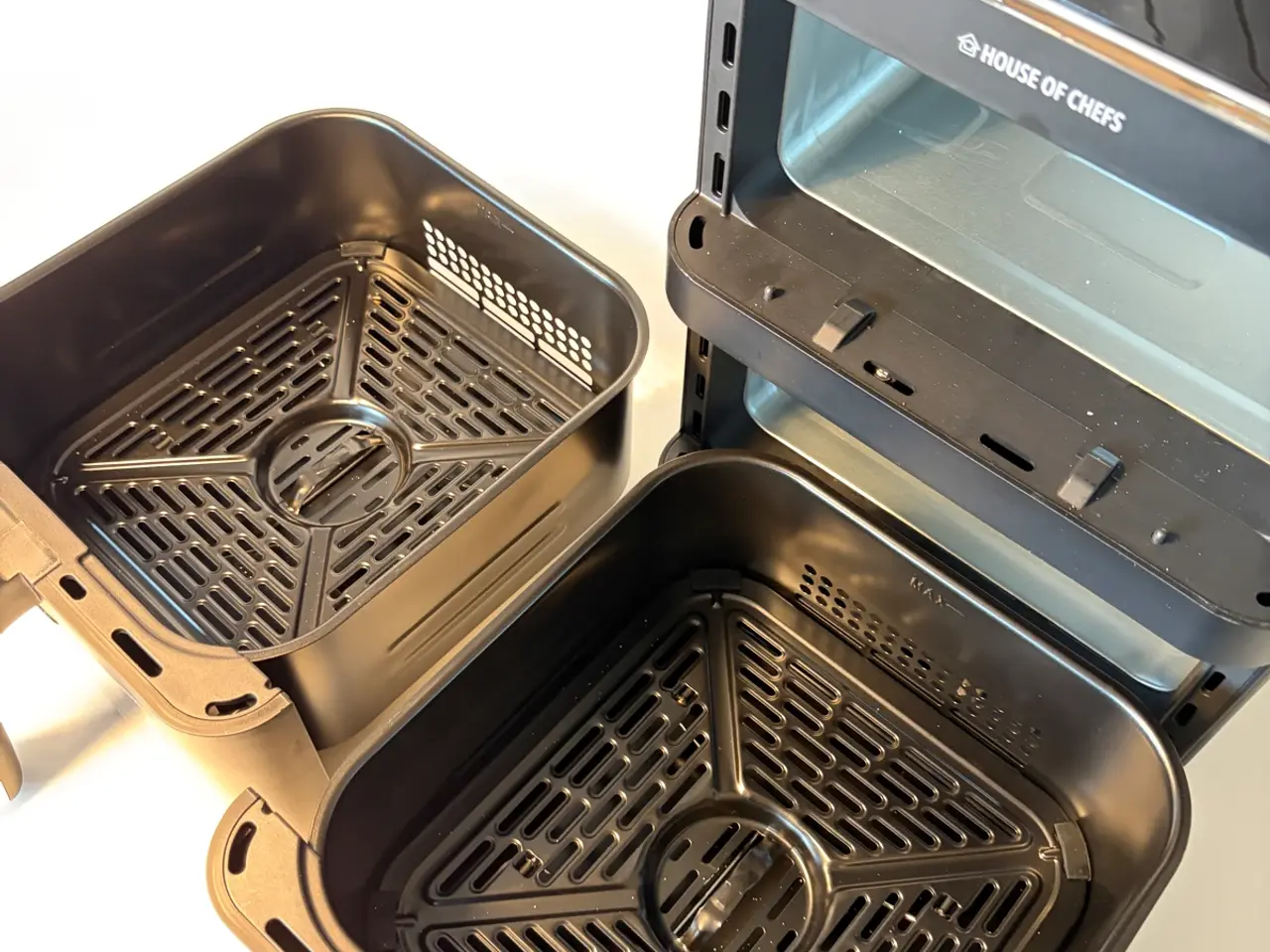 Billede 3 - Ny AIRFRYER 11 liter double stack