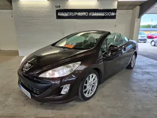 Peugeot 308 CC 1,6 150HK Cabr.