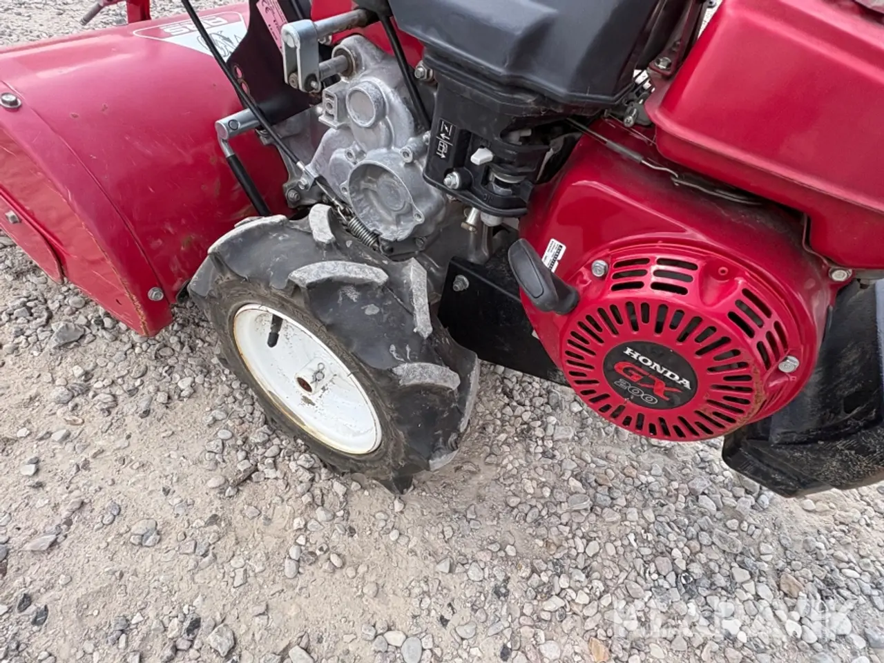 Billede 9 - Fræser Honda FR 750 1 styk