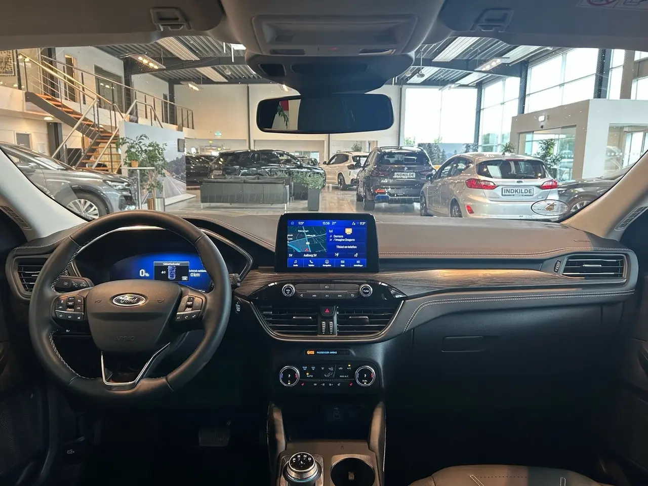 Billede 9 - Ford Kuga 2,5 PHEV Vignale CVT