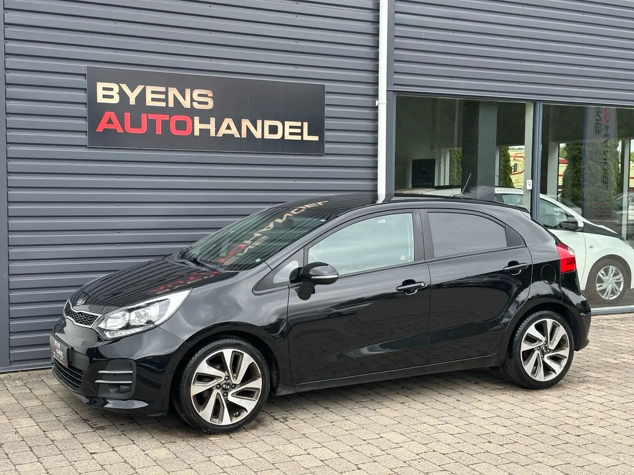 Billede 1 - Kia Rio 1,2 CVVT Attraction Plus 85HK 5d
