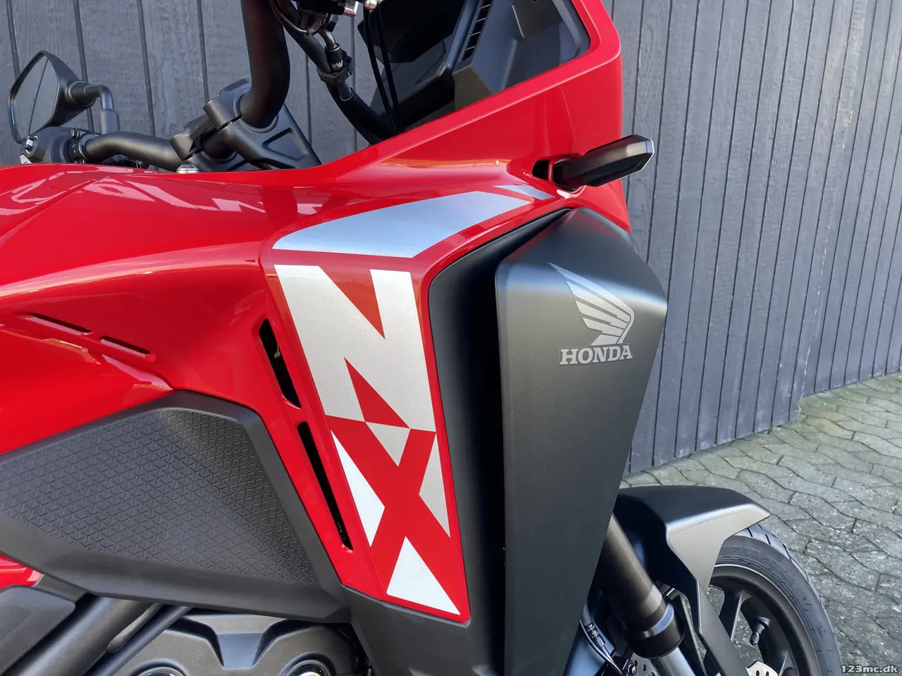 Billede 10 - Honda NX 500
