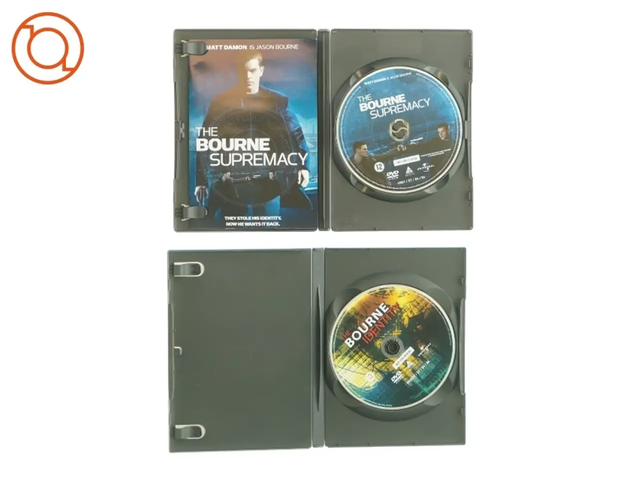 Billede 3 - Bourne filmbox (dvd)