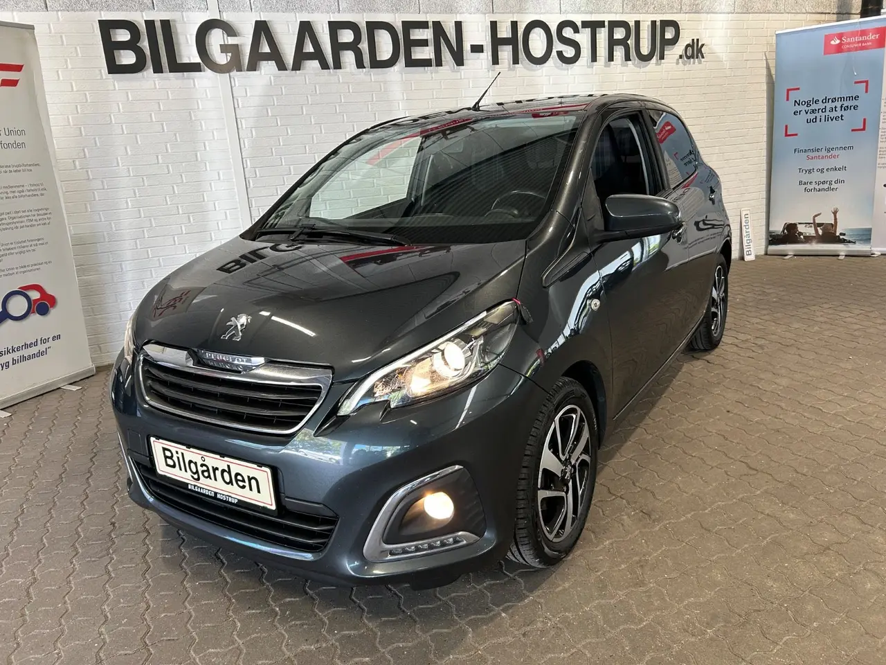 Billede 1 - Peugeot 108 1,0 e-VTi 72 Allure