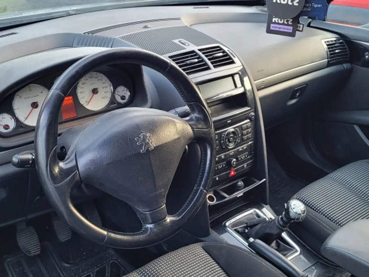 Billede 7 - Peugeot 407 2.0 HDi 16.7 km/l. Kører godt!