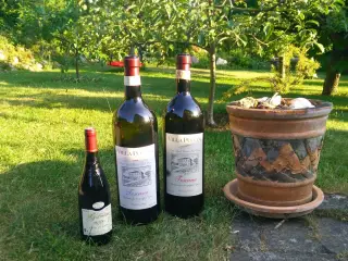 Vinflasker 3L