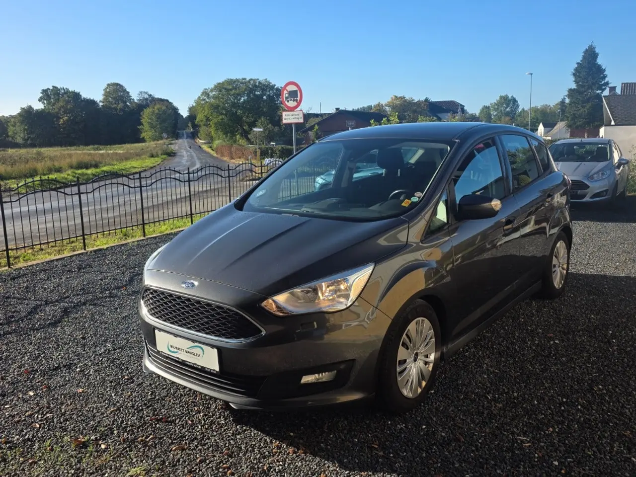 Billede 1 - Ford C-MAX 1,0 SCTi 100 Trend