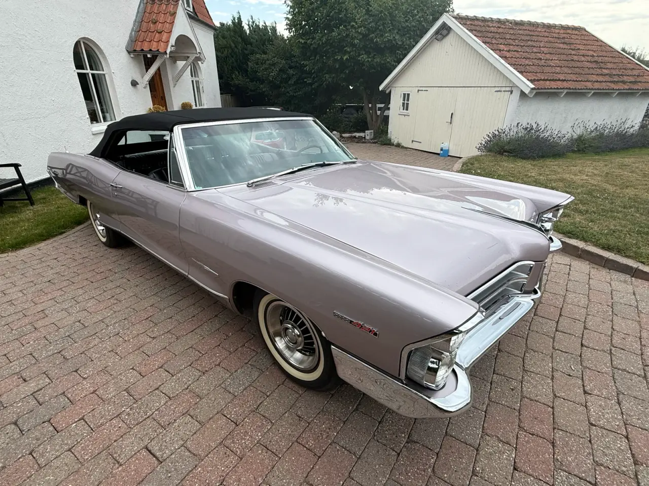 Billede 3 - Pontiac Bonneville Convertable