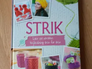 Strik - Lær at strikke
