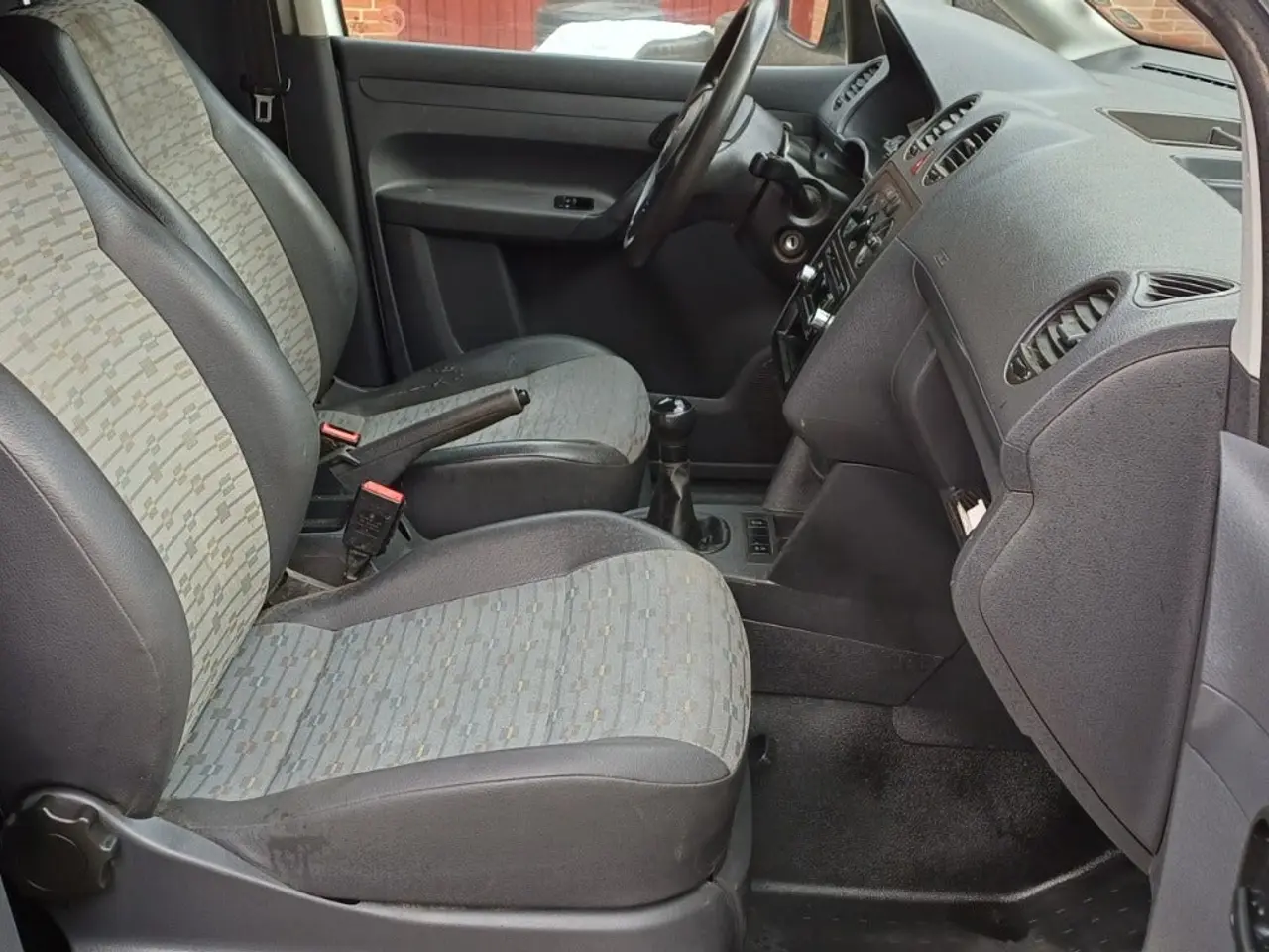 Billede 8 - VW Caddy 1,6 TDi 75 BMT Van