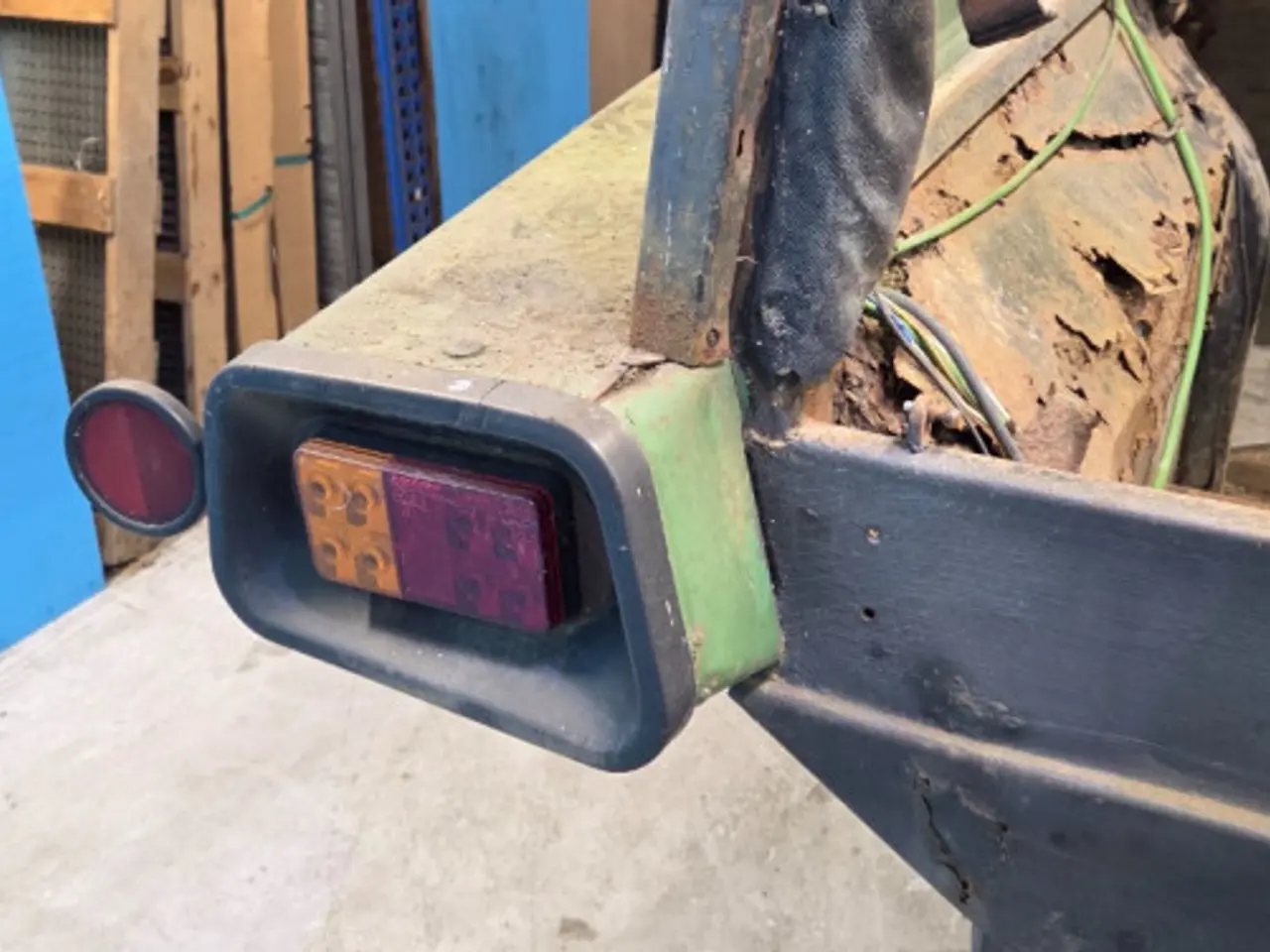 Billede 11 - John Deere 4040 Kabine AR54673